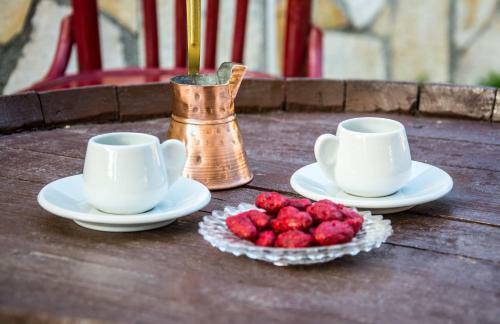 Agroturismo Kroussos Cottage