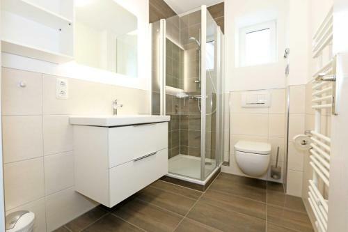 Apartamento Haus Holstein - Wohnung 11 Mit Balkon