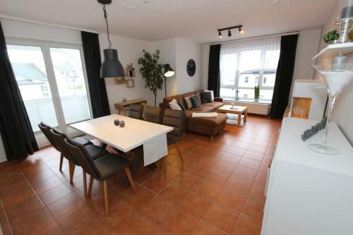 Apartamento Haus Holstein - Wohnung 11 Mit Balkon