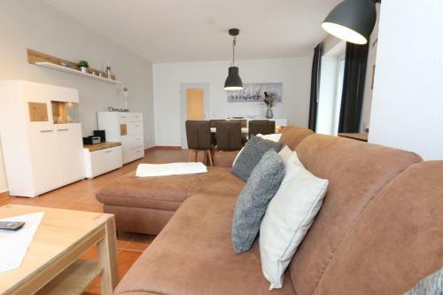 Apartamento Haus Holstein - Wohnung 11 Mit Balkon