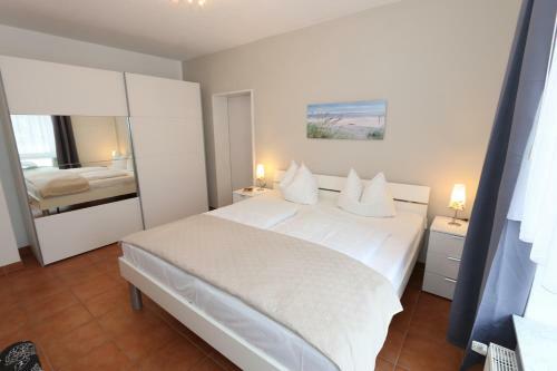 Apartamento Haus Holstein - Wohnung 11 Mit Balkon