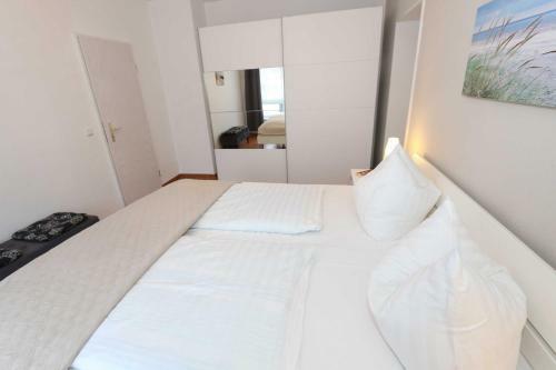 Apartamento Haus Holstein - Wohnung 11 Mit Balkon