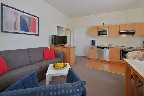 Apartamento Ferienwohnung 1 Villa Celia Sellin