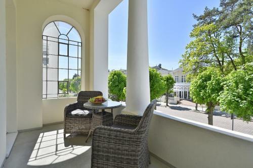 Apartamento Ferienwohnung 1 Villa Celia Sellin