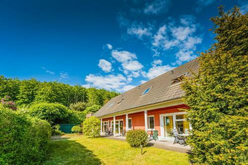 Apartamento Sonnensteg 5 - Ein Tag Am Meer