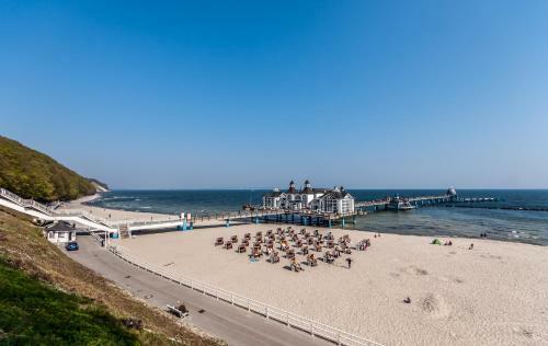 Apartamento Sonnensteg 5 - Ein Tag Am Meer