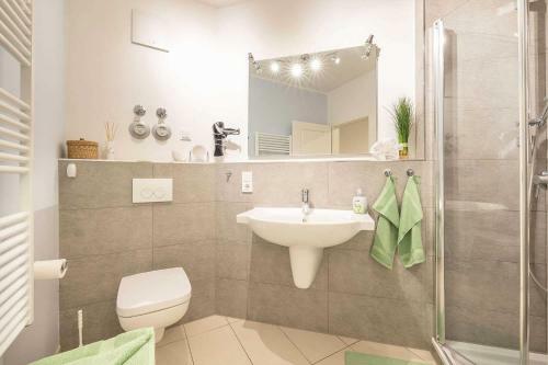 Apartamento Villa Annika Fewo Ankerplatz