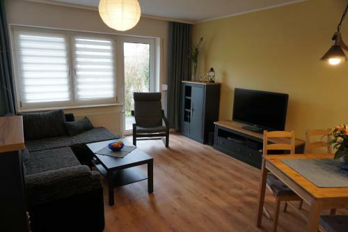 Apartamento Meerzeit-sellin