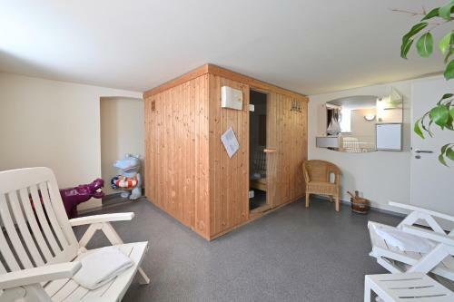 Apartamento Ferienwohnung 3 Villa Celia Sellin