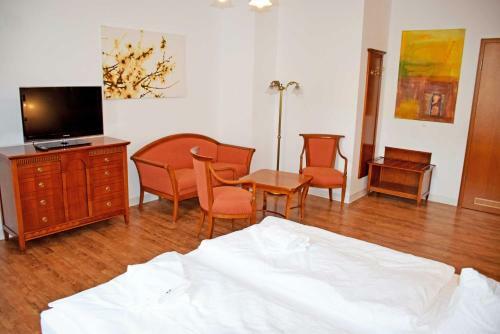 Apartamento Fewo 15 Mit Balkon Und Strandkorb