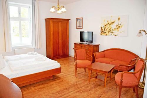 Apartamento Fewo 15 Mit Balkon Und Strandkorb