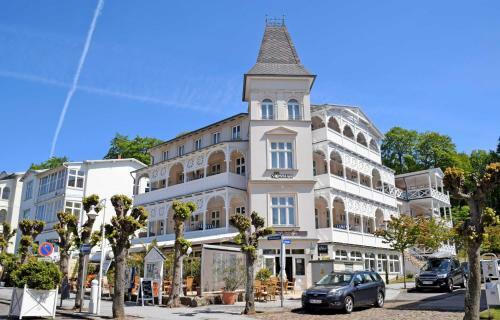 Apartamento Fewo 15 Mit Balkon Und Strandkorb