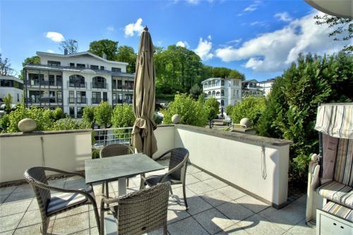 Apartamento Wohnung 1 In Der Villa Rosa