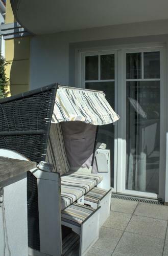 Apartamento Wohnung 1 In Der Villa Rosa