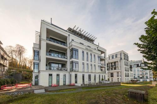 Apartamento Villa Claire Fewo Meerzeit