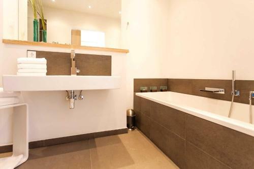 Apartamento Villa Claire Fewo Meerzeit