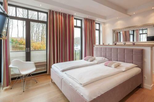 Apartamento Villa Claire Fewo Meerzeit
