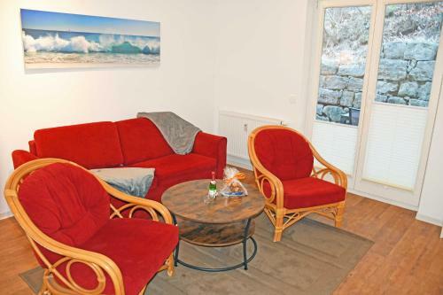 Apartamento Fewo S Mit Strandkorb Und Balkon V