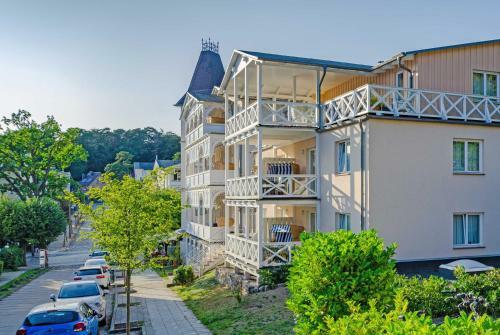 Apartamento Fewo S Mit Strandkorb Und Balkon V