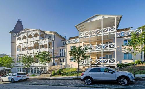 Apartamento Fewo S Mit Strandkorb Und Balkon V
