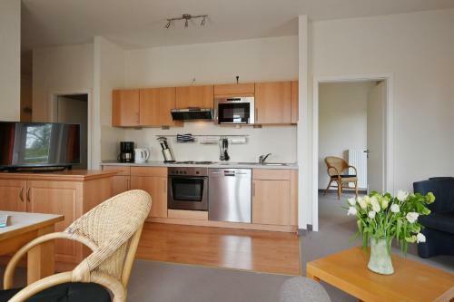 Apartamento Strandnahe Ferienwohnung 8 Villa Celia