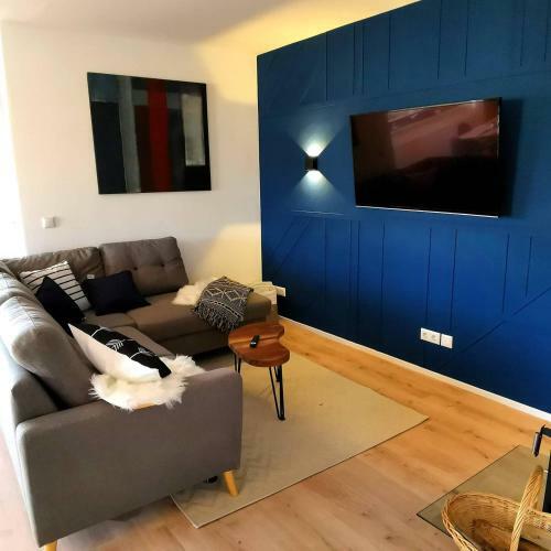 Apartamento Moderne Ferienwohnungen Mit Designbad