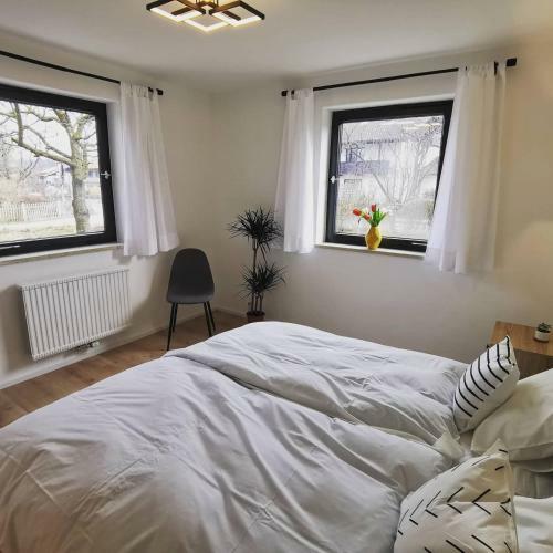 Apartamento Moderne Ferienwohnungen Mit Designbad