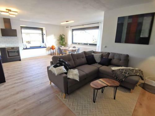 Apartamento Moderne Ferienwohnungen Mit Designbad