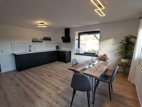 Apartamento Moderne Ferienwohnungen Mit Designbad