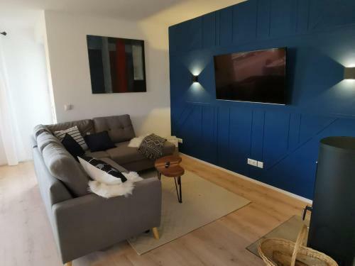 Apartamento Moderne Ferienwohnungen Mit Designbad