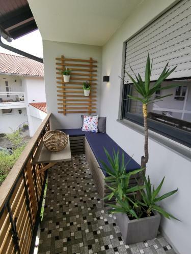 Apartamento Moderne Ferienwohnungen Mit Designbad