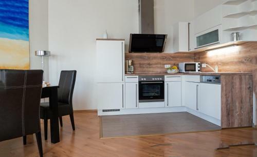 Apartamento Sehnsucht R�gen Ferienappartements