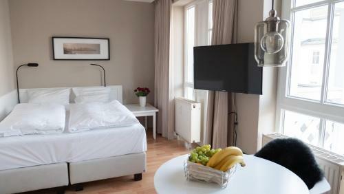 Apartamento Sehnsucht R�gen Ferienappartements