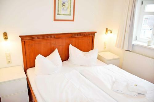 Apartamento Fewo 19 Mit Strandkorb Und Balkon