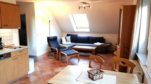 Apartamento Ferienwohnung Im Fischerhaus