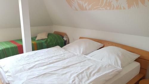 Apartamento Ferienwohnung Im Fischerhaus