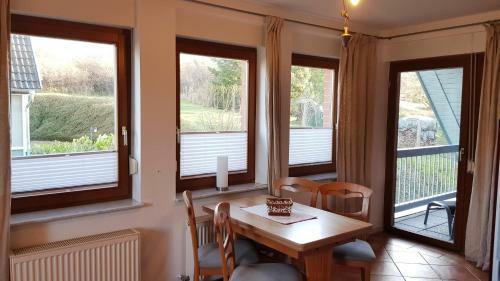 Apartamento Ferienwohnung Im Fischerhaus