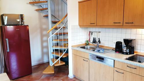 Apartamento Ferienwohnung Im Fischerhaus