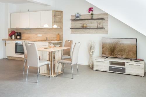 Apartamento Ferienwohnung Meeresrauschen