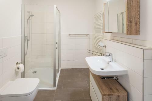 Apartamento Ferienwohnung Meeresrauschen