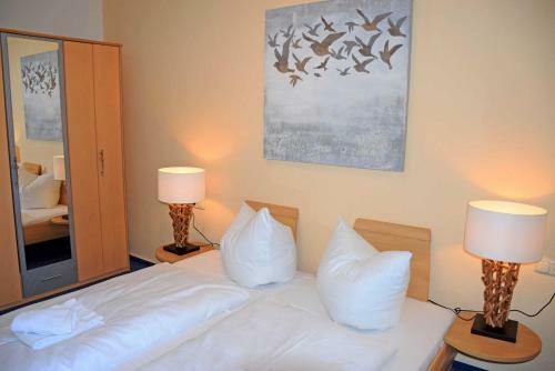 Apartamento Ferienwohnung Mit Meerblick An Der