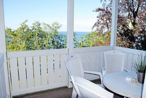 Apartamento Ferienwohnung Mit Meerblick An Der