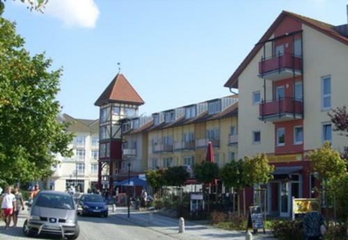 Apartamento Appartementanlage Ostseeblick