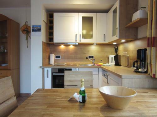 Apartamento Ferienwohnung Ostseeblick
