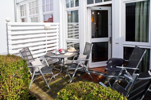 Apartamento Appartementhaus Strandstrasse 16