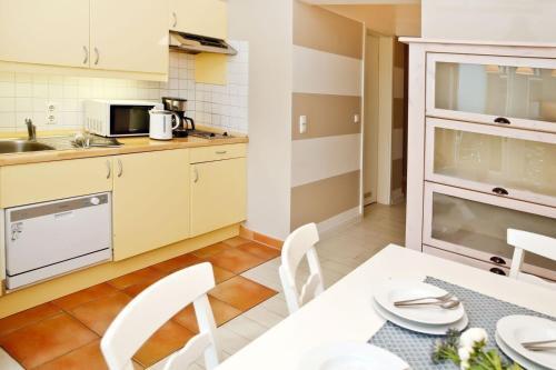Apartamento Appartementhaus Strandstrasse 16