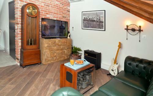 Apartment Holiday In Podstrana