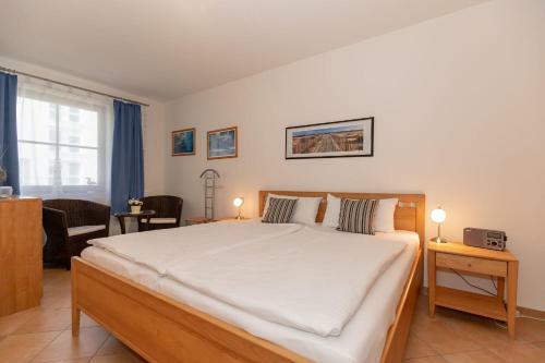 Apartamento Buesumer-ring-haus-leuchtturmblick-295