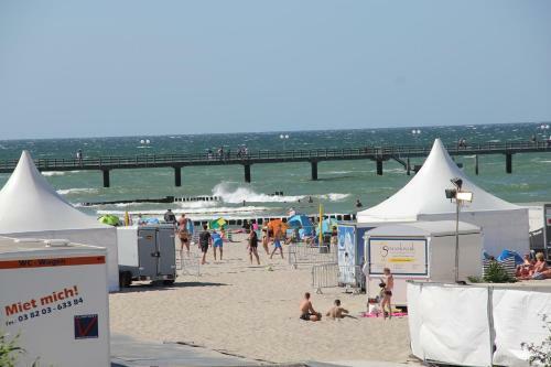 Apartamento Haus Meeresbrise