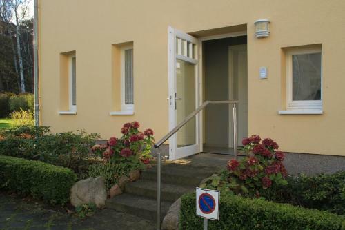 Apartamento Auszeit Am Lindenpark